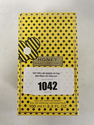 Lot Marc Jacobs honey eau de parfum 100ml