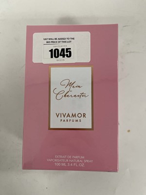 Lot Vivamor Parfums main character extrait de...