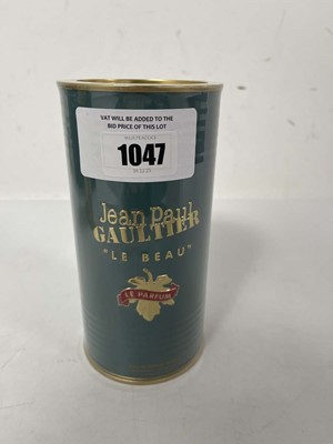 Lot Jean Paul Gaultier "le beau" le parfum intense...