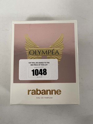 Lot Rabanne olympea eau de parfum 80ml