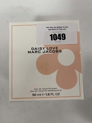 Lot Marc Jacobs daisy love eau de toilette 50ml