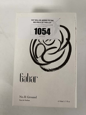 Lot Gabar No.II ground eau de parfum 50ml