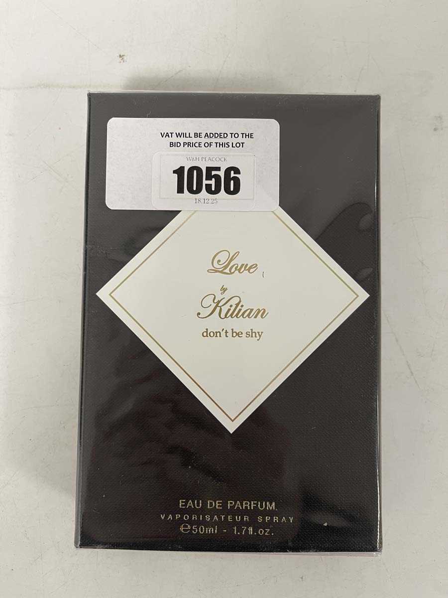 Lot 1056 - Love by Kilian don't be shy eau de parfum 50ml