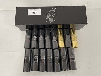 Lot Box set of various Aaron Terence Hughes perfumes