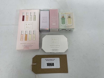 Lot Selection of Kayali mini perfumes and...