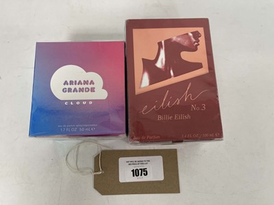 Lot Billie Eilish No.3 eau de parfum 100ml and...