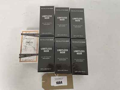 Lot 7x Revolution Beauty perfumes