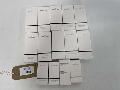 Lot 14x The Essence Vault perfumes