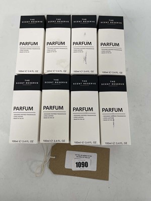 Lot 8x The Scent Reserve 100ml perfumes