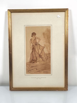 Lot 56 - Follower of Sir William Russell Flint...