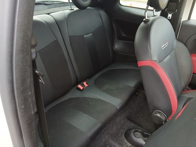 Lot 4001 - (WV65 YLG) 2015 Fiat 500 S 3-door hatchback in...