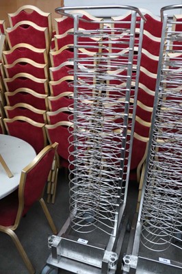 Lot 628 - SCC/CM6021.099 Rational mobile plate stack...