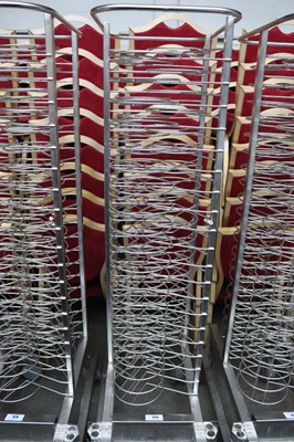 Lot 629 - SCC/CM6021.099 Rational mobile plate stack...