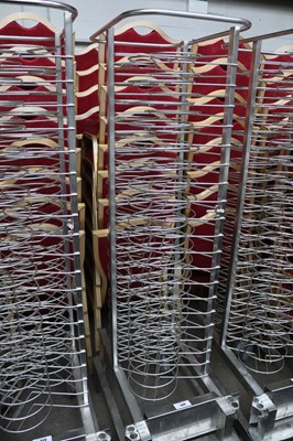 Lot 630 - SCC/CM6021.099 Rational mobile plate stack...