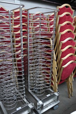 Lot 631 - SCC/CM6021.099 Rational mobile plate stack...