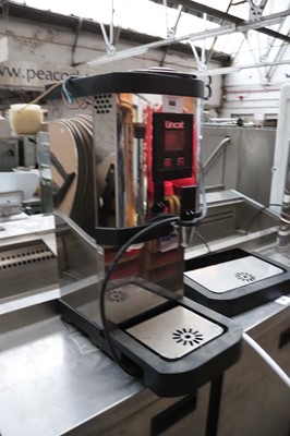 Lot 666 - Lincat auto feed hot water boiler
