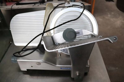 Lot 668 - Sirman 30cm meat slicer
