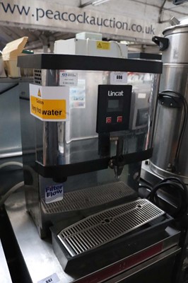 Lot 696 - Lincat auto feed hot water boiler