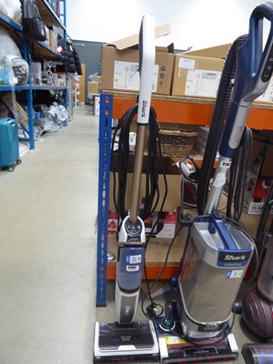 Lot 3162 - Shark steam pick up steam cleaner