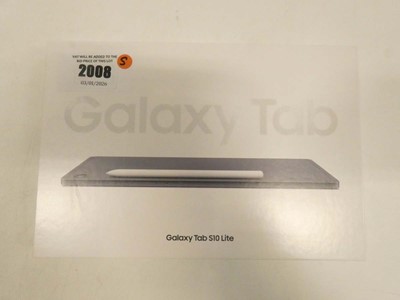 Lot 2008 - *Sealed* Samsung Galaxy Tab S10 Lite 128GB