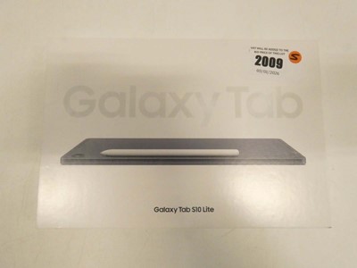 Lot 2009 - *Sealed* Samsung Galaxy Tab S10 Lite 128GB