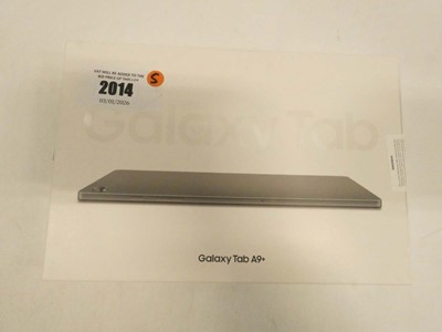 Lot 2014 - *Sealed* Samsung Galaxy Tab A9+ 128GB