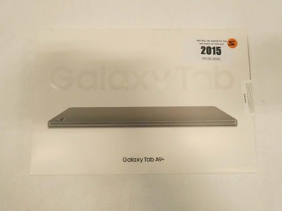 Lot 2015 - *Sealed* Samsung Galaxy Tab A9+ 128GB