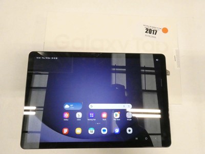Lot 2017 - Samsung Galaxy Tab A9+ 128GB with box and cable
