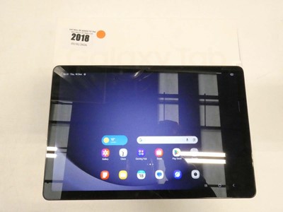 Lot 2018 - Samsung Galaxy Tab A9+ 128GB with box and cable