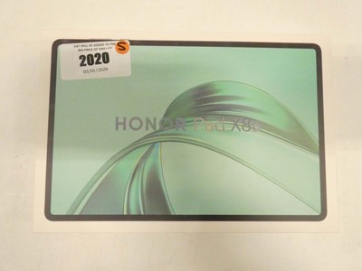 Lot 2020 - *Sealed* Honor Pad X8a 128GB Space Grey