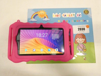 Lot 2030 - Kids Tablet