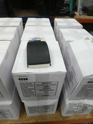 Lot 4338 - Norton Expert rubber sanding blocks (60 total)