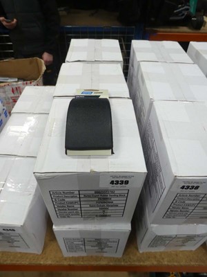 Lot 4339 - Norton Expert rubber sanding blocks (60 total)
