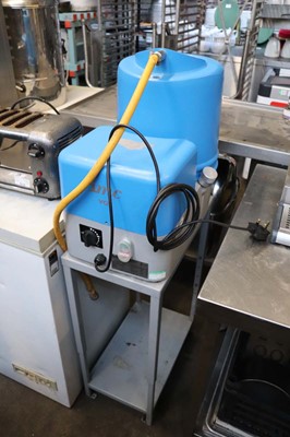 Lot 712 - IMCVQ7 potato rumbler