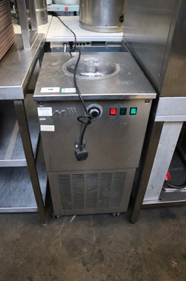 Lot 716 - Musso ice cream machine