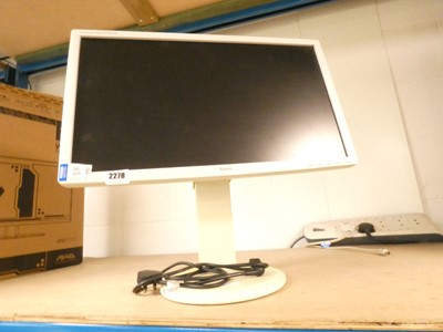 Lot 2278 - Iiyama Prolite B2409HDS monitor