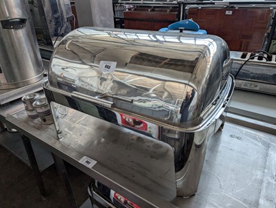 Lot 793 - Table top of assorted white crockery to...