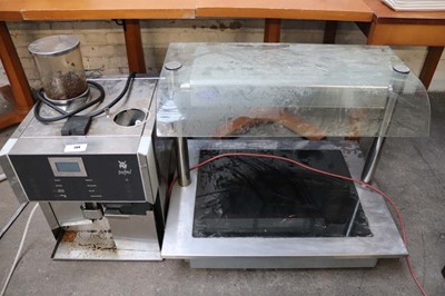 Lot 794 - WMF Bistro Bean to Cup coffee machine in parts...