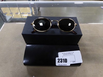 Lot 2310 - Pair of Persol sunglasses in case