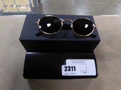 Lot 2311 - Pair of Persol sunglasses in case