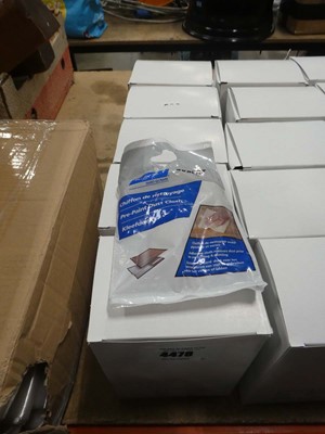 Lot 4478 - Norton Expert St Gobain pre-paint plus cloths...