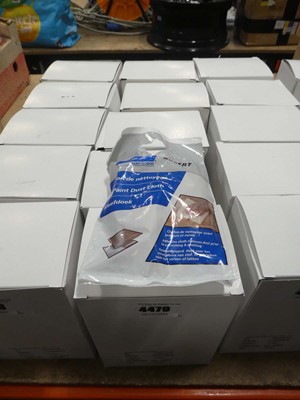 Lot 4479 - Norton Expert St Gobain pre-paint plus cloths...