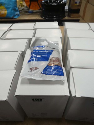 Lot 4480 - Norton Expert St Gobain pre-paint plus cloths...