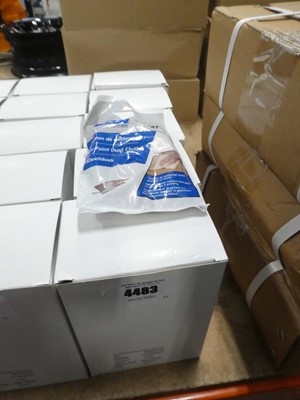 Lot 4483 - Norton Expert St Gobain pre-paint plus cloths...