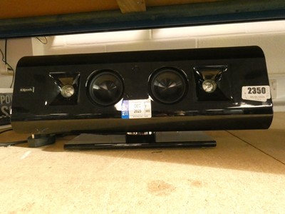 Lot 2350 - Klipsch Gallery G17 Air wireless speaker