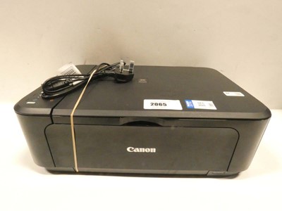 Lot 2065 - Canon Pixma MG3650S printer