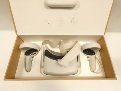 Lot 2075 - Meta Quest 2 VR headset