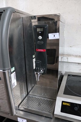 Lot 3 - 24cm Instanta 1500 auto fill hot water boiler