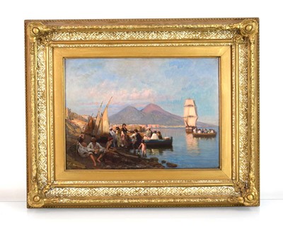 Lot 407 - Jules Ruinart de Brinant (French, 1838-1898),...