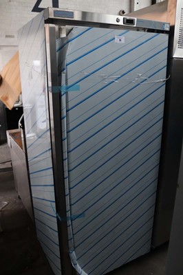 Lot 25 - 78cm Arctica HED106 single door fridge